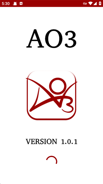 ao3阅读器正文页面